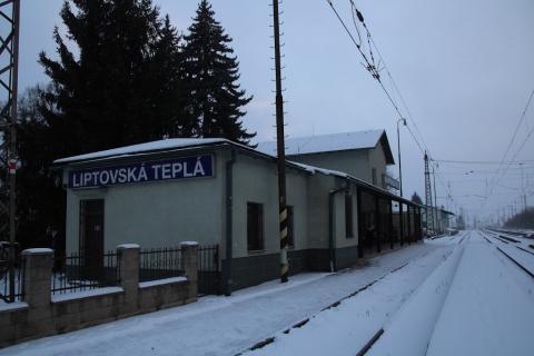 Fotografie Liptovská Teplá
