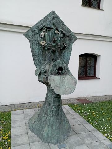 Fotografie Levický hrad