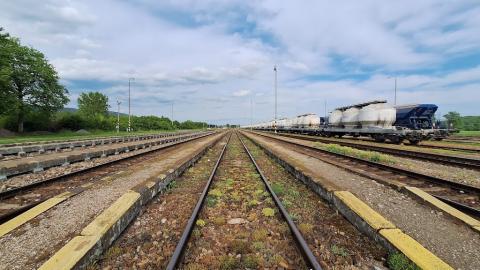Fotografie Turna nad Bodvou Train Station