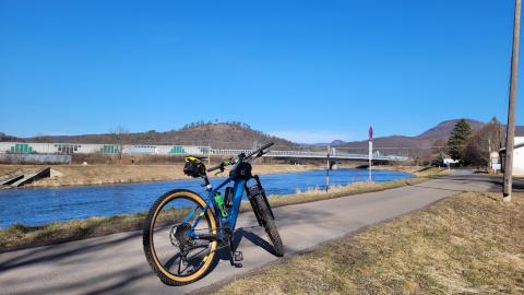 Fotografie Ladomerská Vieska Žiar n.Hronom Train station