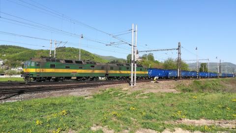 Fotografie Kostoľany nad Hornádom Train Station