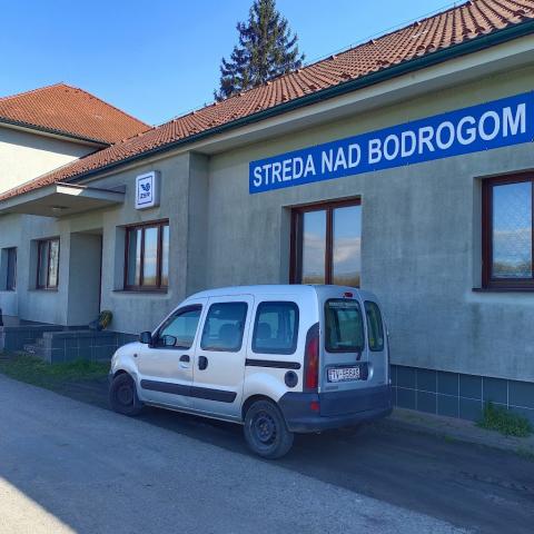 Fotografie Streda n.Bodrogom