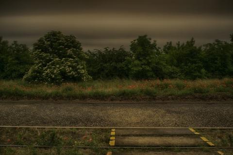 Fotografie Žabokreky nad Nitrou Train station