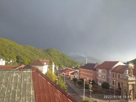 Fotografie Nová Baňa