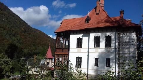 Fotografie Ľubochňa Train Station