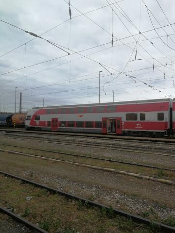 Fotografie Zohor Train station