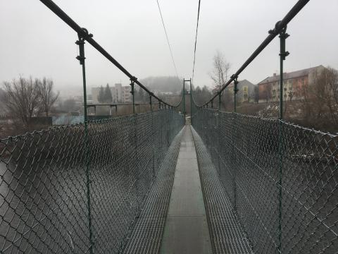 Fotografie Nižná Train Station