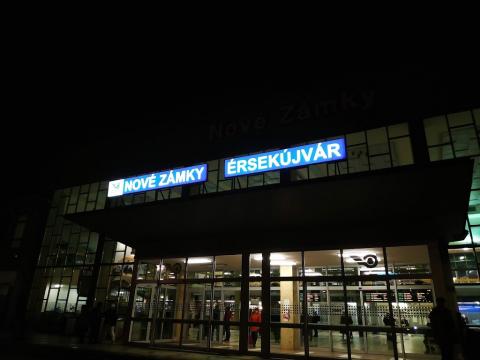 Fotografie Nové Zámky