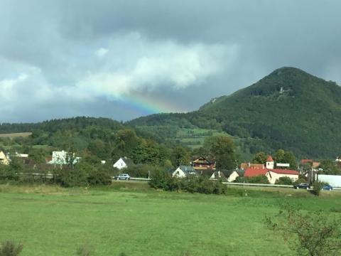 Fotografie Považská Teplá