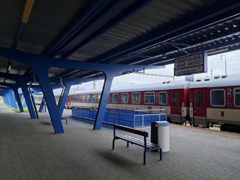 Fotografie Bratislava N.Mesto