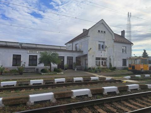 Fotografie Krásna nad Hornádom