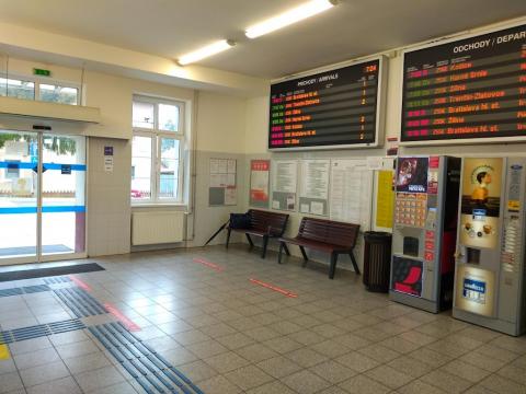 Fotografie Trenčianska Teplá