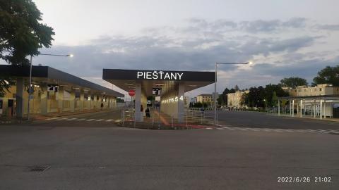 Fotografie Piestany