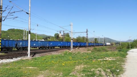 Fotografie Kostoľany nad Hornádom Train Station