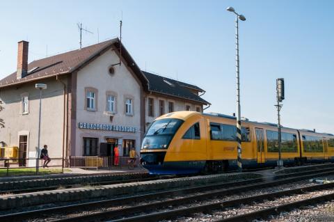 Fotografie Podunajské Biskupice