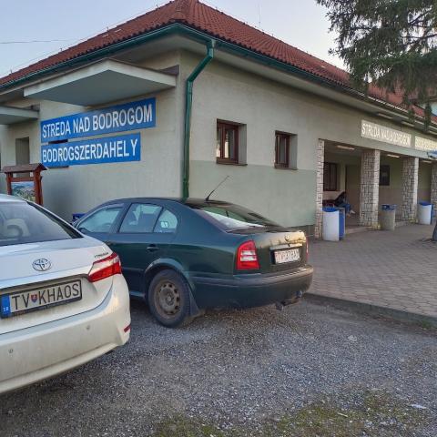 Fotografie Streda n.Bodrogom