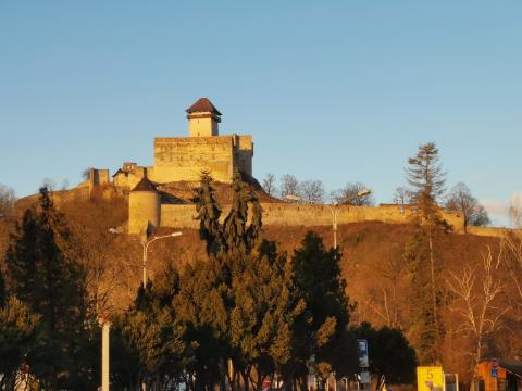 Fotografie Železničná stanica Trenčín