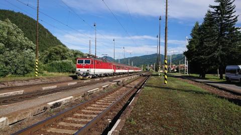 Fotografie Kráľova Lehota