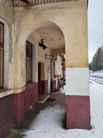 Fotografie Východná