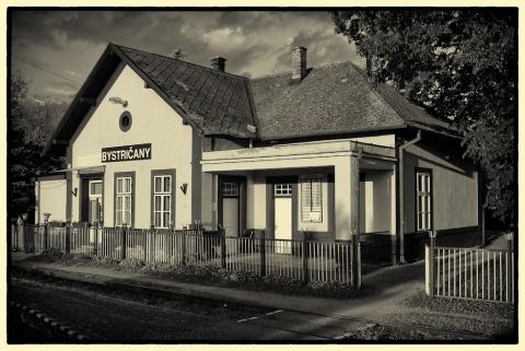 Fotografie Bystričany