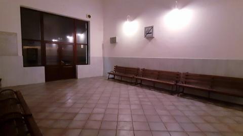 Fotografie Strazske Train Station