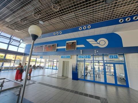 Fotografie Železničná stanica Trnava