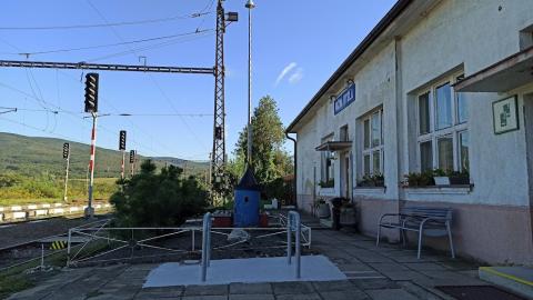 Fotografie Nižná Myšľa