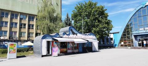 Fotografie Hlavná Stanica Prešov