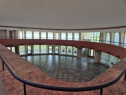 Fotografie Svit Train Station