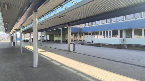 Fotografie Kysucke Nove Mesto Train Station