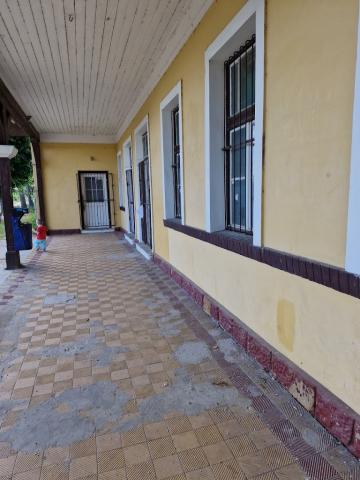 Fotografie Čachtice Train Station