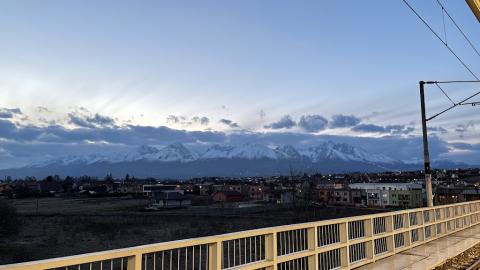 Fotografie Poprad-Tatry