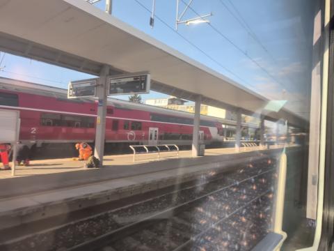 Fotografie Nové Zámky