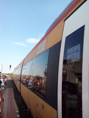 Fotografie Nové Košariská