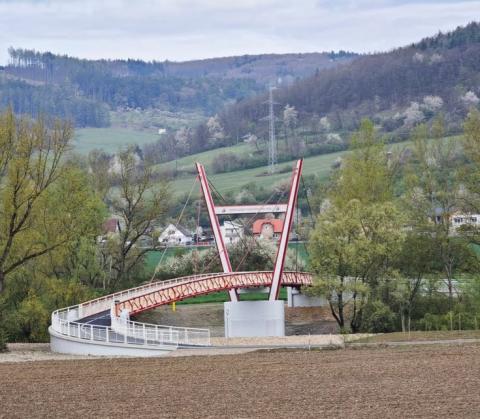 Fotografie Lednické Rovne