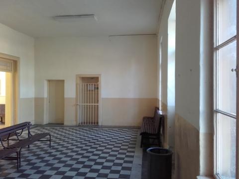 Fotografie Sládkovičovo Train Station