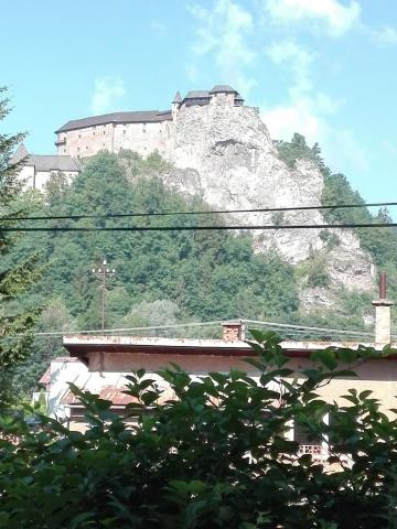 Fotografie Oravský Podzámok zast. Train Station