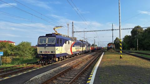 Fotografie Slovenské Nové Mesto