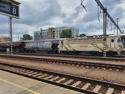 Fotografie Železničná stanica Bratislava-Petržalka