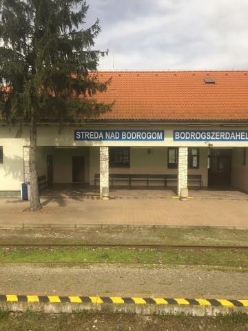 Fotografie Streda n.Bodrogom