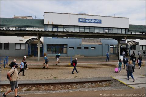 Fotografie Michalovce