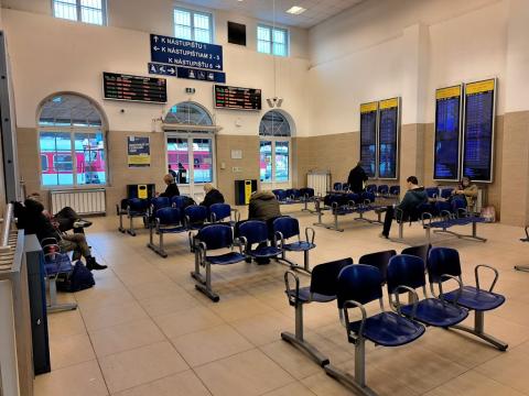 Fotografie Bratislava Hl.St.