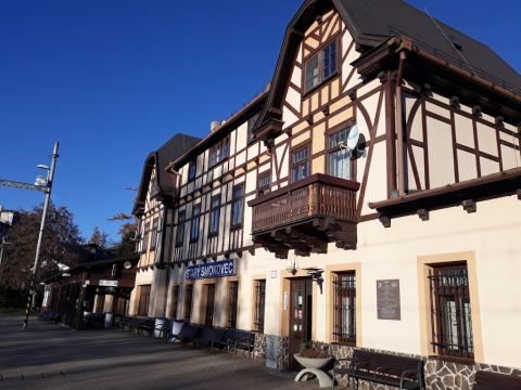 Fotografie Starý Smokovec