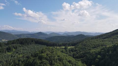 Fotografie Považská Teplá