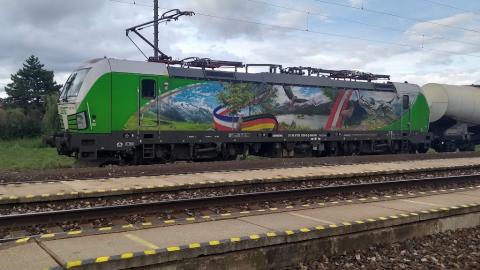 Fotografie Železničná stanica Bernolákovo