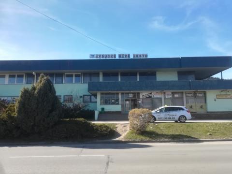 Fotografie Kysucke Nove Mesto Train Station