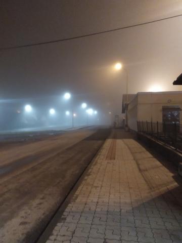 Fotografie Ilava Train Station