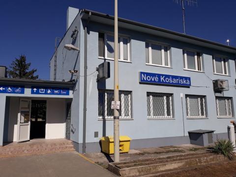 Fotografie Nové Košariská