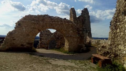 Fotografie Čachtice Train Station
