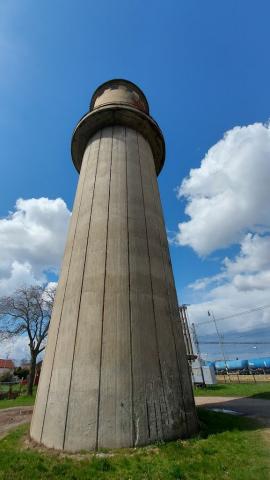 Fotografie Trebisov Train Station
